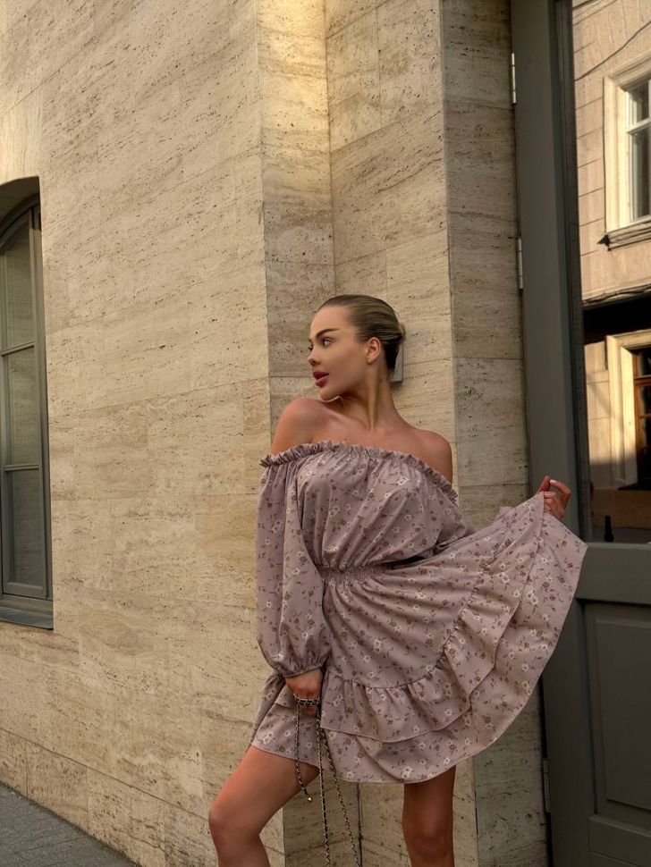 Сукня Розмір: 42/44, 46/48 S5919