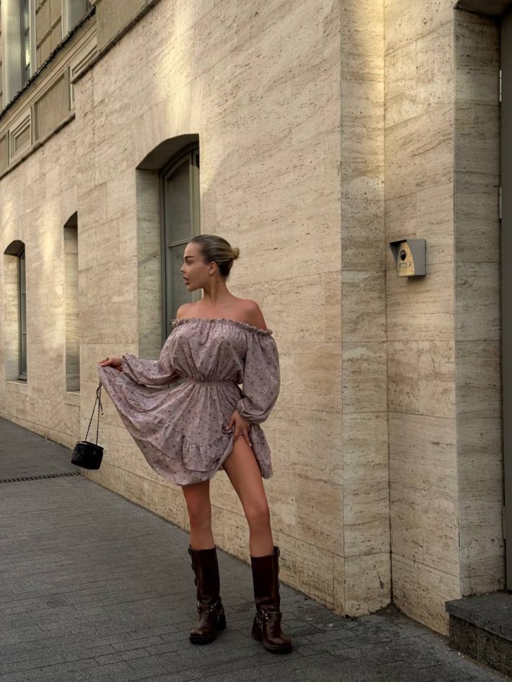 Сукня Розмір: 42/44, 46/48 S5919