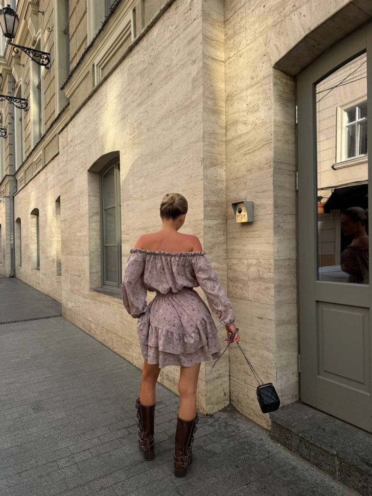 Сукня Розмір: 42/44, 46/48 S5919