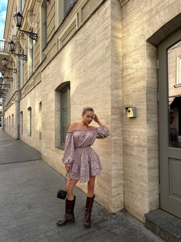 Сукня Розмір: 42/44, 46/48 S5919