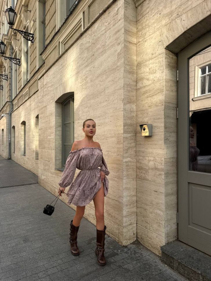 Сукня Розмір: 42/44, 46/48 S5919