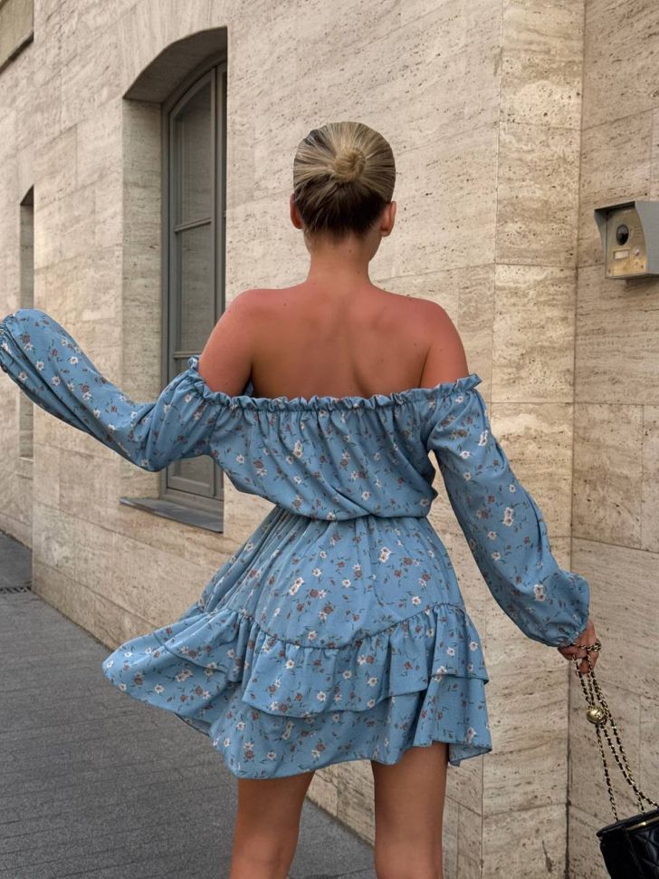 Сукня Розмір: 42/44, 46/48 S5919