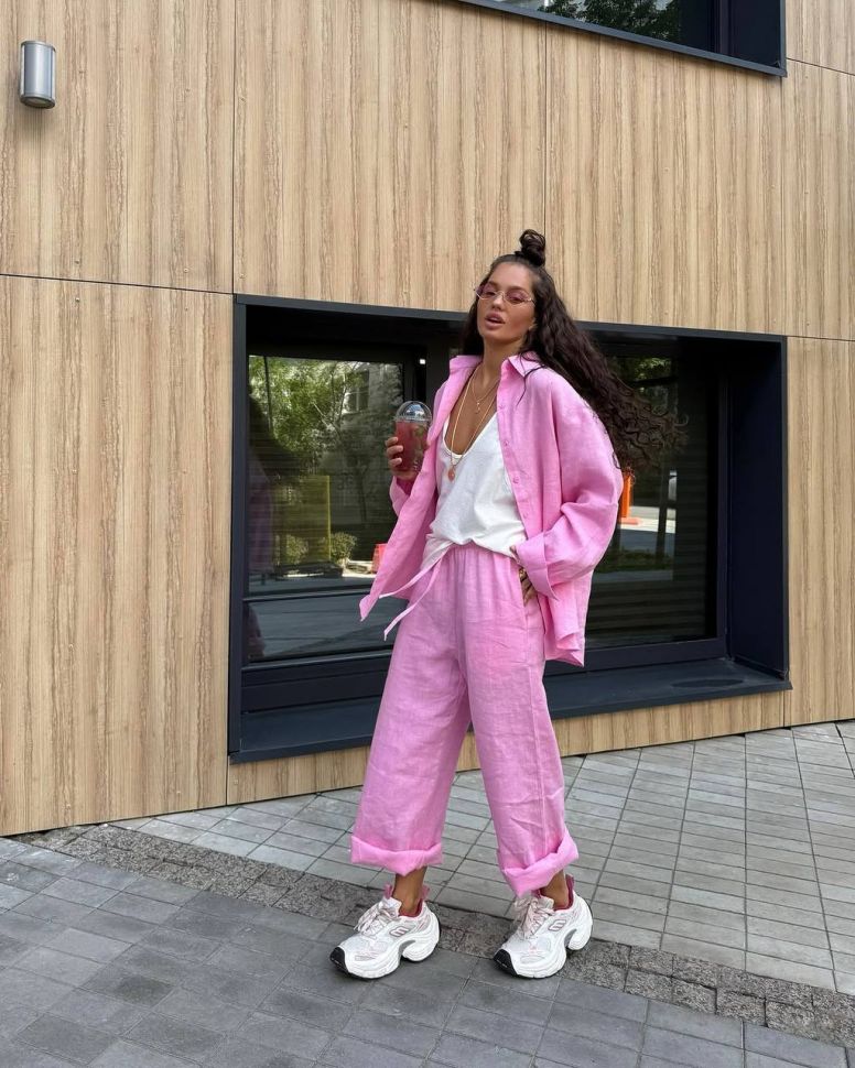 Костюмчик Розмір: 42-46 S6019