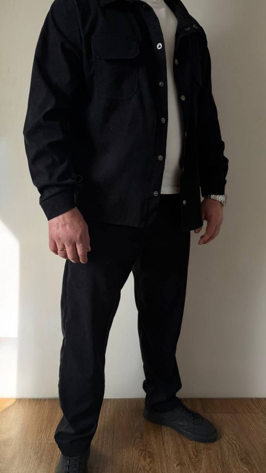 Костюм Розмір: 44-46, 48-50, 52-54 S6218