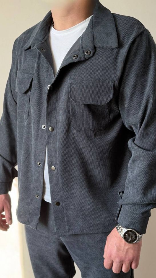 Костюм Розмір: 44-46, 48-50, 52-54 S6218