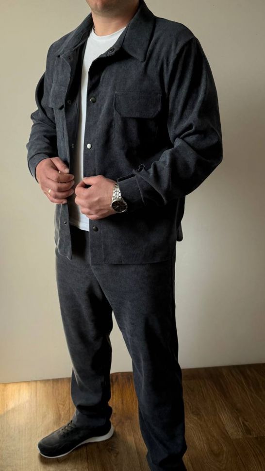 Костюм Розмір: 44-46, 48-50, 52-54 S6218