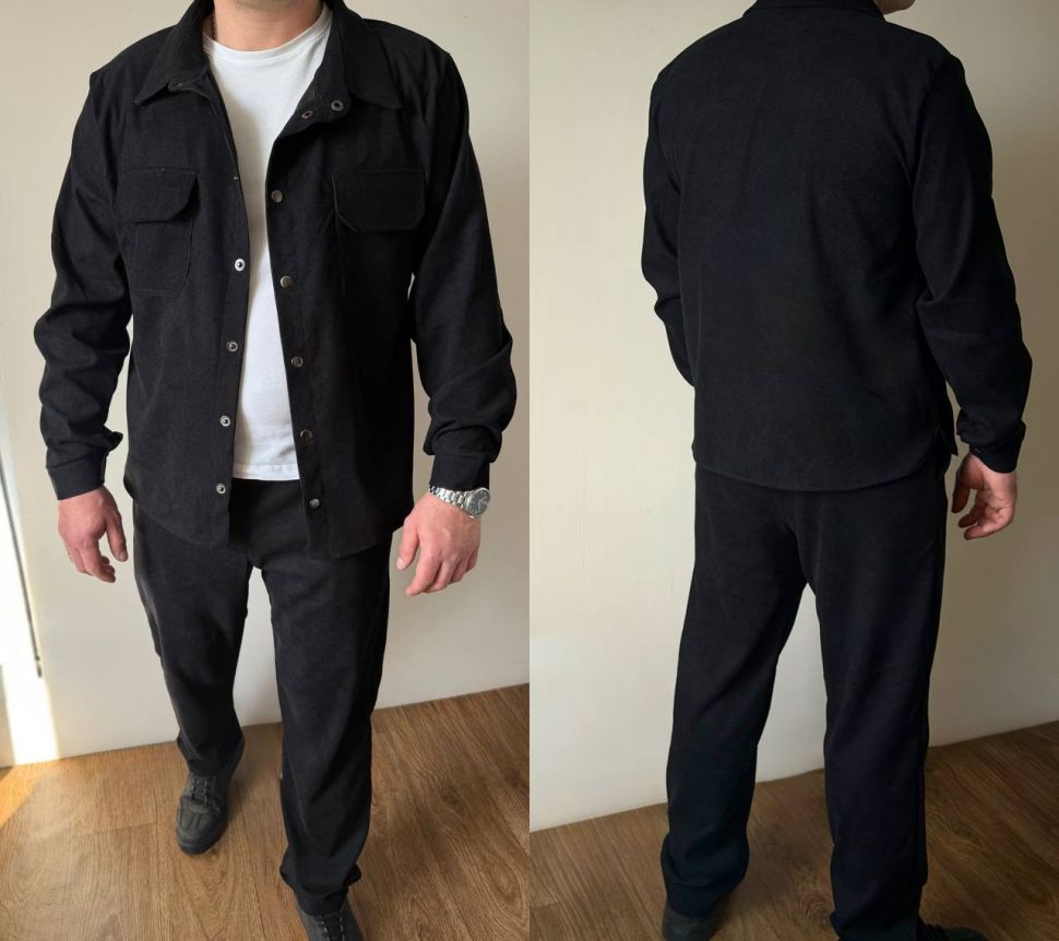 Костюм Розмір: 44-46, 48-50, 52-54 S6218