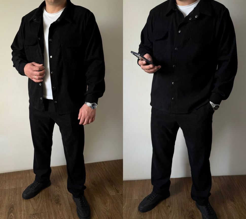 Костюм Розмір: 44-46, 48-50, 52-54 S6218