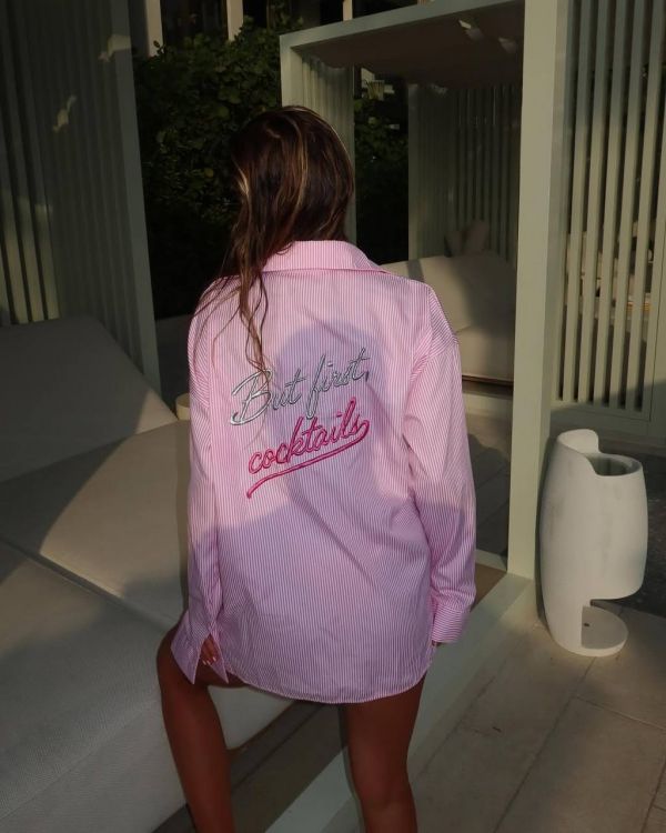 Сорочка S6918