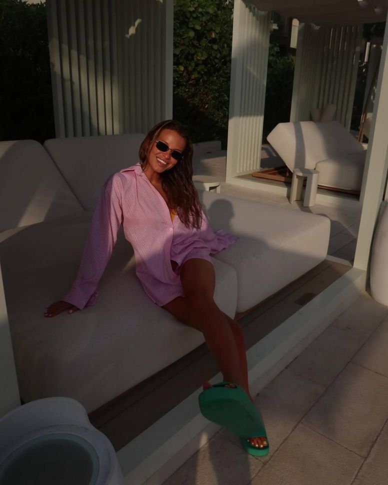 Сорочка S6918