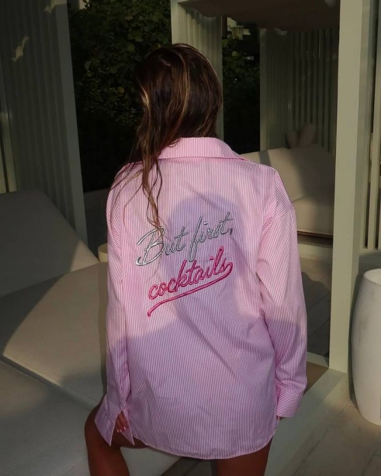 Сорочка S6918