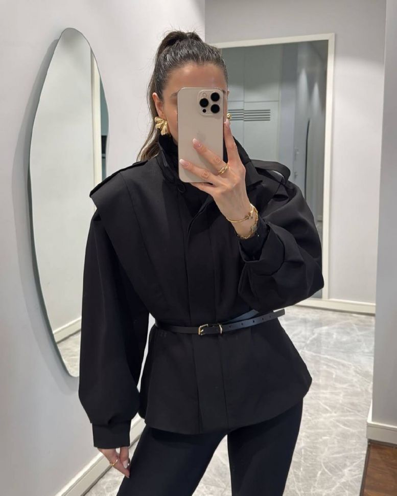 Тренч S9921