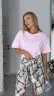 Футболка Розмір: one size S716