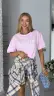 Футболка Розмір: one size S716