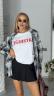 Футболка Розмір: one size S716