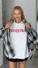 Футболка Розмір: one size S716