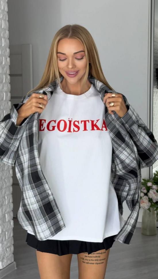 Футболка Розмір: one size S716