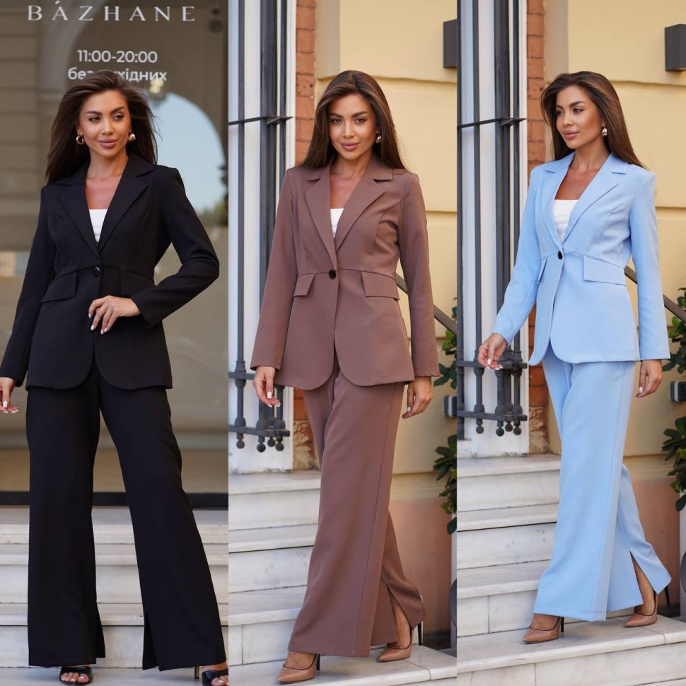 Костюм Розмір: S-M , L-XL , 50-52 S2622