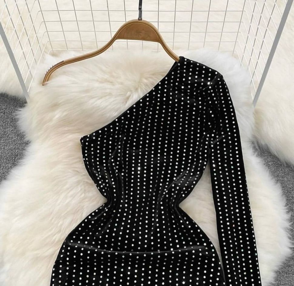 Сукня Розмір: 42-44, 46-48 S3523