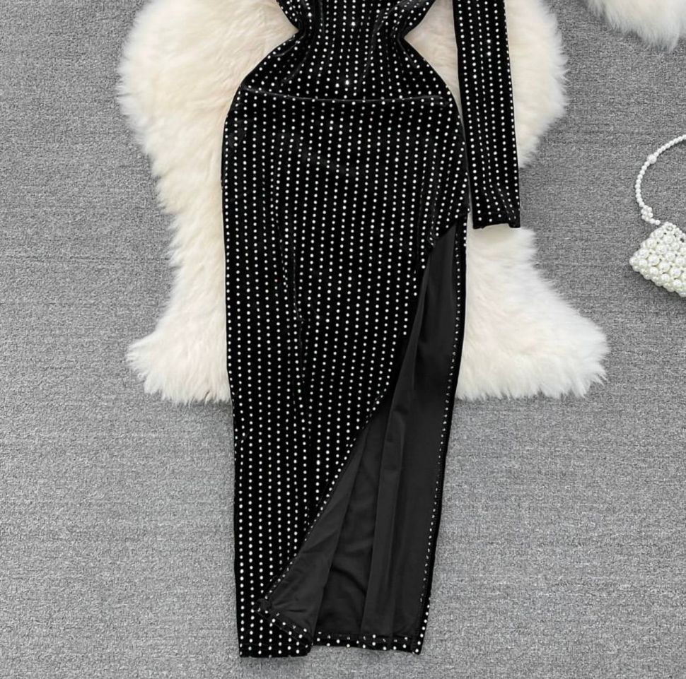 Сукня Розмір: 42-44, 46-48 S3523