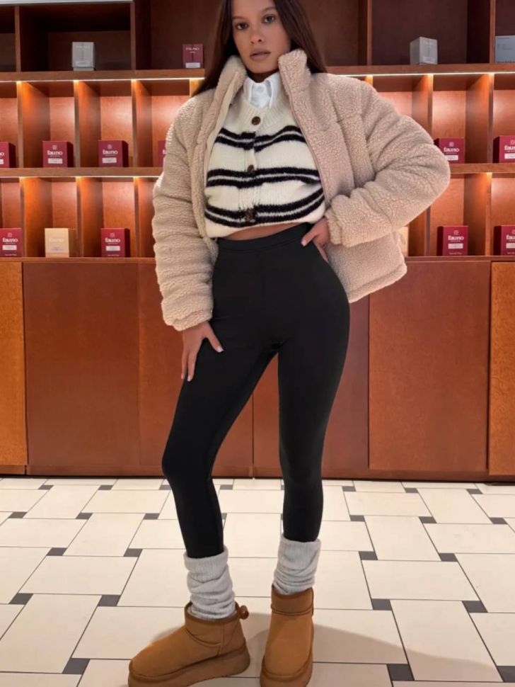 Лосини Розмір: 42-44,46-48 S3821