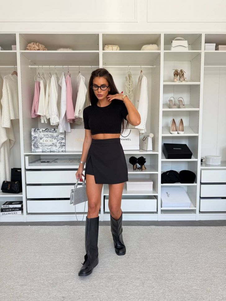 Спідниця Розмір: S, M, L S5120