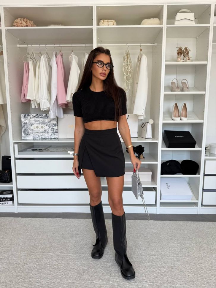 Спідниця Розмір: S, M, L S5120