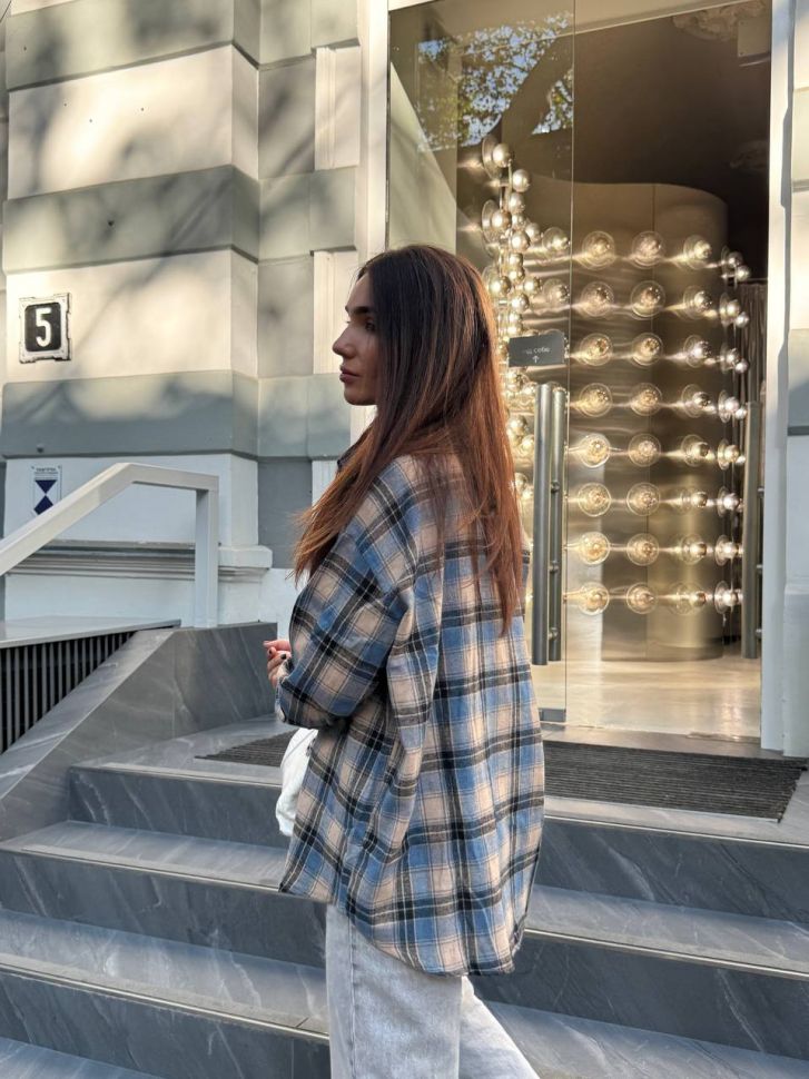 Сорочка Розмір: 42-48 S5520