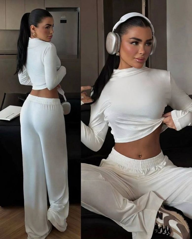 Костюм Розмір: 42-46 ,48-52 S5820