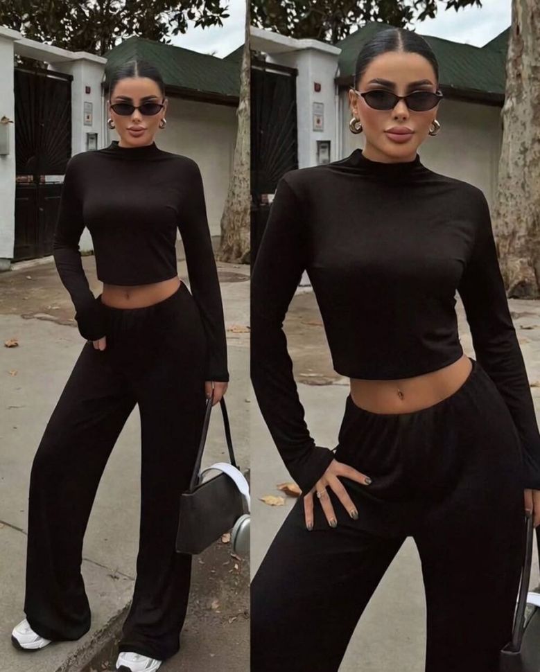 Костюм Розмір: 42-46 ,48-52 S5820