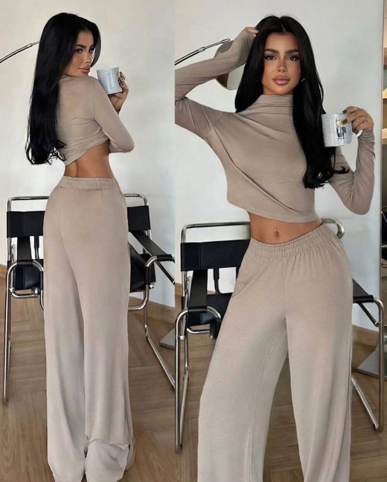 Костюм Розмір: 42-46 ,48-52 S5820