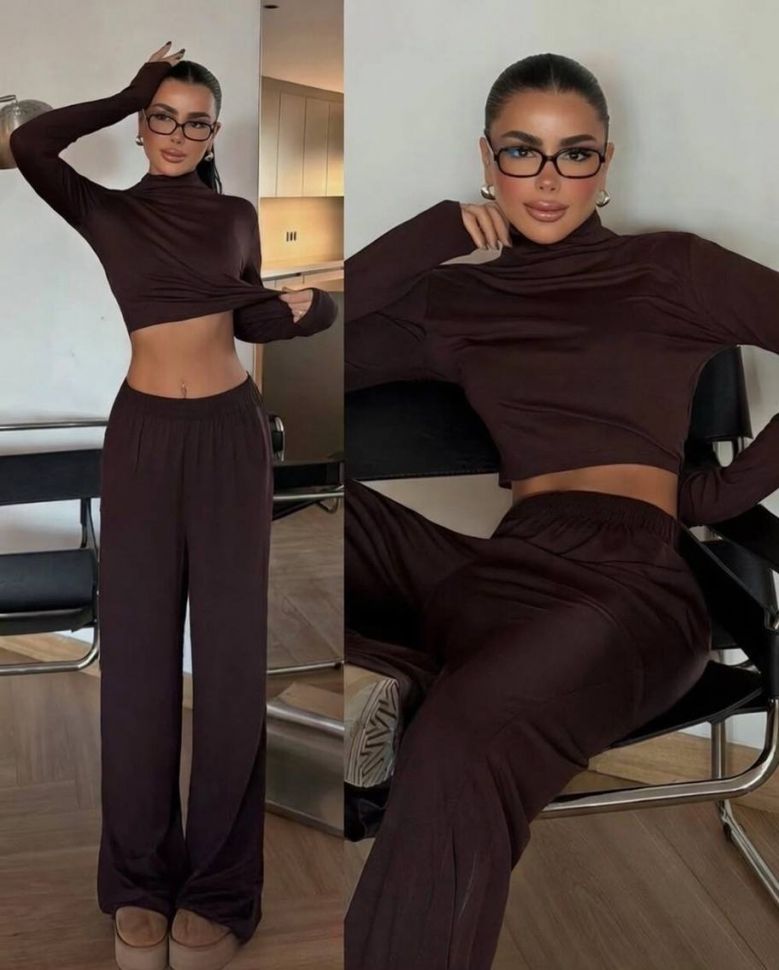 Костюм Розмір: 42-46 ,48-52 S5820