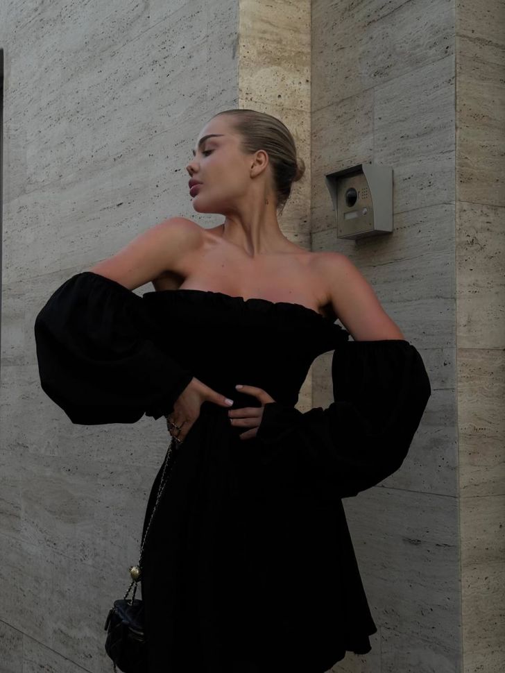 Сукня Розмір: 42/44, 46/48 S5920