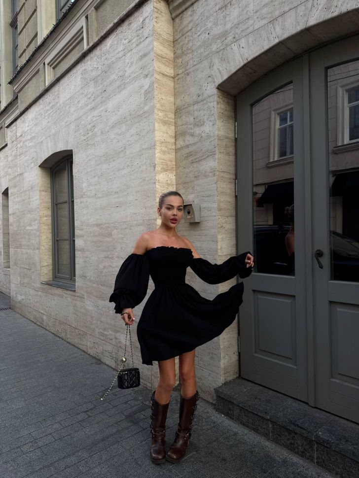 Сукня Розмір: 42/44, 46/48 S5920