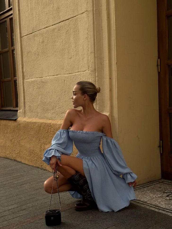 Сукня Розмір: 42/44, 46/48 S5920