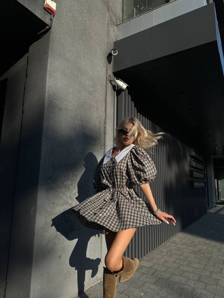 Сукня Розмір: S-L S6319