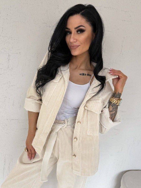 Костюм Розмір: 48-50,52-54,56-58,60-62 S6419