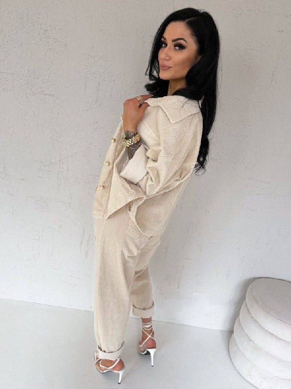 Костюм Розмір: 48-50,52-54,56-58,60-62 S6419