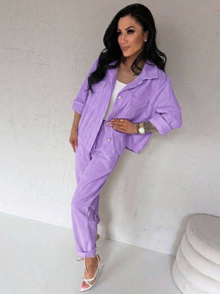 Костюм Розмір: 48-50,52-54,56-58,60-62 S6419