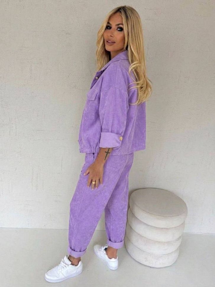 Костюм Розмір: 48-50,52-54,56-58,60-62 S6419