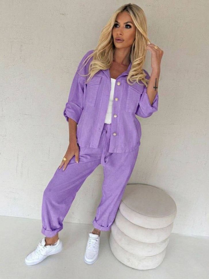 Костюм Розмір: 48-50,52-54,56-58,60-62 S6419