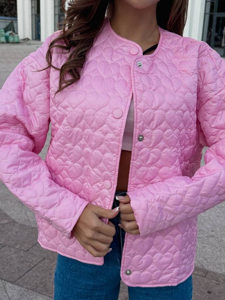 Куртка Розмір: 42-46 S6619