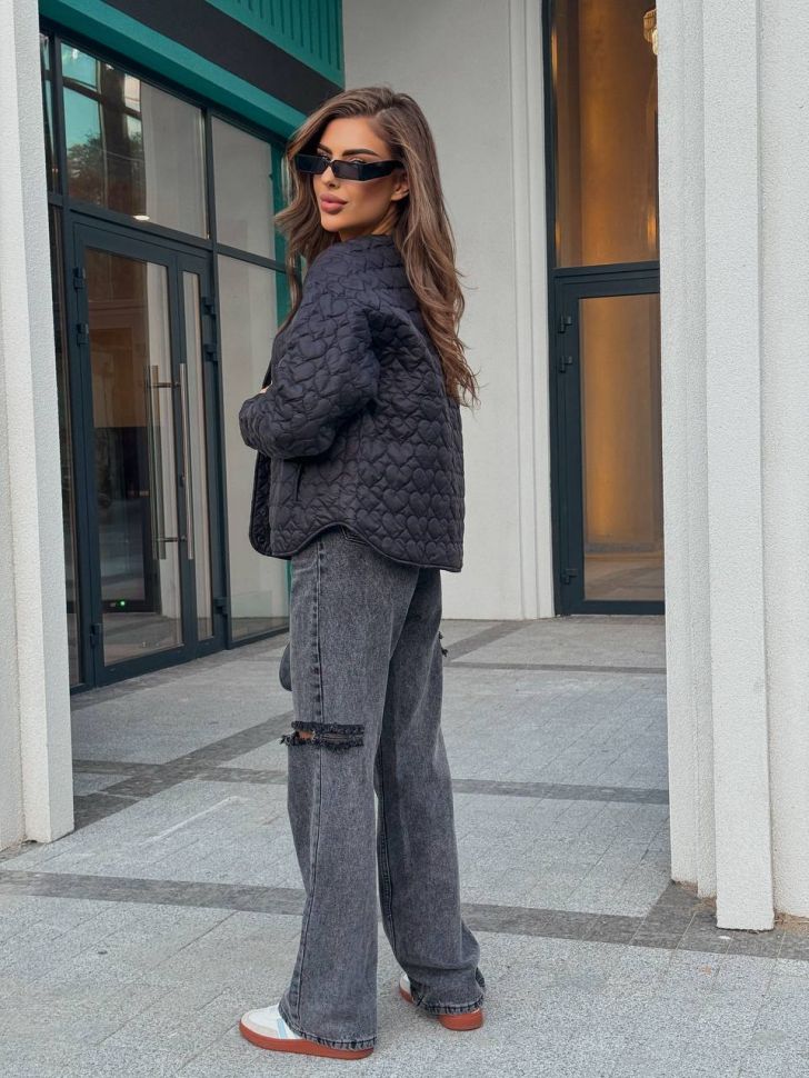 Куртка Розмір: 42-46 S6619