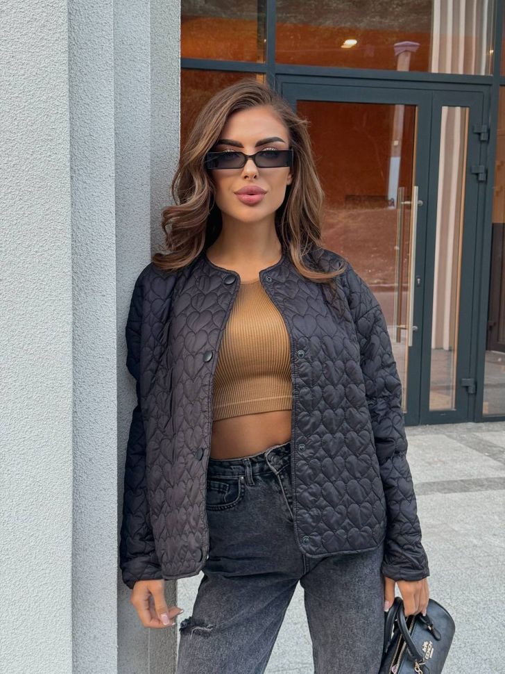 Куртка Розмір: 42-46 S6619