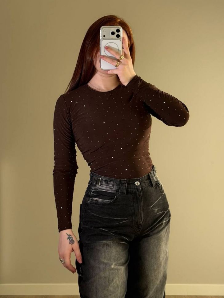 Кофта Розмір: s m l S6819