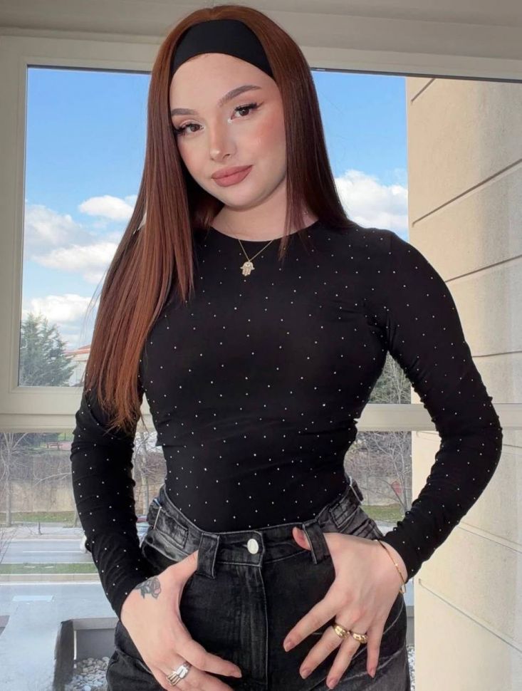 Кофта Розмір: s m l S6819