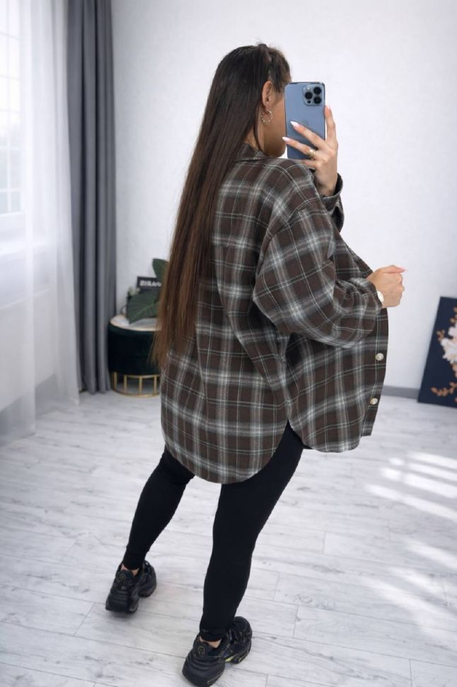 Сорочка S8021