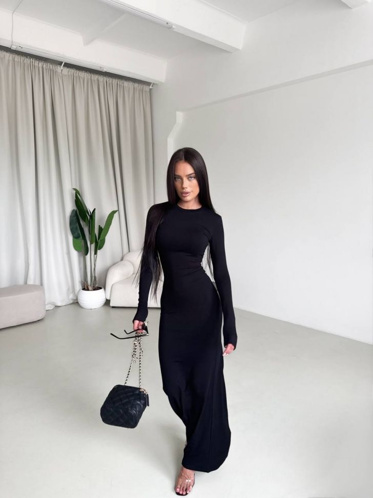 Сукня Розмір: 42-46 S1015