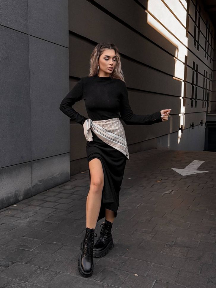 Сукня Розмір: 42-46 S2423