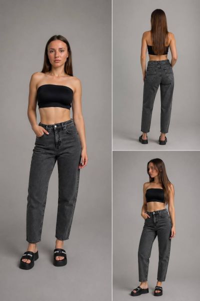 Джинси Розмір: 25-30 S12621